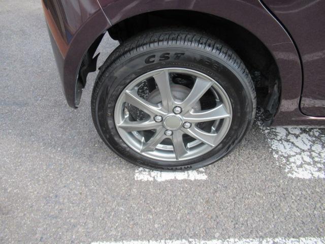 ムーヴコンテ Ｘ　リミテッド　純正ＣＤオーディオ　スマートキー　オートエアコン　エコアイドル　社外１４インチＡＷ　ウインカーミラー　タイミングチェーン　車検２年付　ＯＢＤ診断済み　修復歴無し（53枚目）