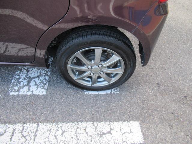 ムーヴコンテ Ｘ　リミテッド　純正ＣＤオーディオ　スマートキー　オートエアコン　エコアイドル　社外１４インチＡＷ　ウインカーミラー　タイミングチェーン　車検２年付　ＯＢＤ診断済み　修復歴無し（54枚目）