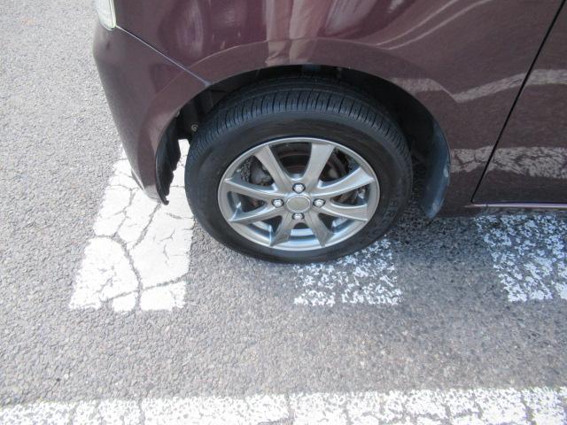 ムーヴコンテ Ｘ　リミテッド　純正ＣＤオーディオ　スマートキー　オートエアコン　エコアイドル　社外１４インチＡＷ　ウインカーミラー　タイミングチェーン　車検２年付　ＯＢＤ診断済み　修復歴無し（55枚目）