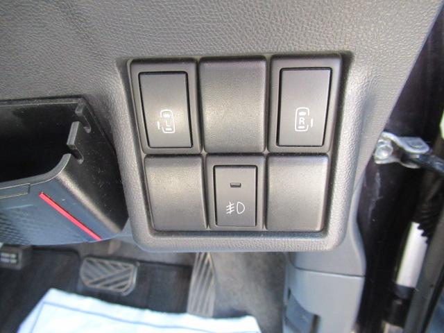 ルークス ハイウェイスターターボ　リミテッド　純正ＳＤナビ　地デジＴＶ　Ｂカメラ　インテリキー　プッシュスタート　オートエアコン　両側パワースライド　ＥＴＣ　ディスチャージ　フォグ　社外１４インチＡＷ　ウインカーミラー　車検２年付　ＯＢＤ診断済（28枚目）