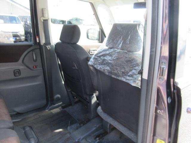 ルークス ハイウェイスターターボ　リミテッド　純正ＳＤナビ　地デジＴＶ　Ｂカメラ　インテリキー　プッシュスタート　オートエアコン　両側パワースライド　ＥＴＣ　ディスチャージ　フォグ　社外１４インチＡＷ　ウインカーミラー　車検２年付　ＯＢＤ診断済（37枚目）