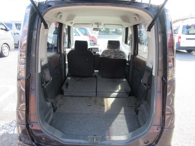 ルークス ハイウェイスターターボ　リミテッド　純正ＳＤナビ　地デジＴＶ　Ｂカメラ　インテリキー　プッシュスタート　オートエアコン　両側パワースライド　ＥＴＣ　ディスチャージ　フォグ　社外１４インチＡＷ　ウインカーミラー　車検２年付　ＯＢＤ診断済（45枚目）