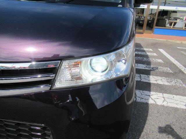 ルークス ハイウェイスターターボ　リミテッド　純正ＳＤナビ　地デジＴＶ　Ｂカメラ　インテリキー　プッシュスタート　オートエアコン　両側パワースライド　ＥＴＣ　ディスチャージ　フォグ　社外１４インチＡＷ　ウインカーミラー　車検２年付　ＯＢＤ診断済（49枚目）