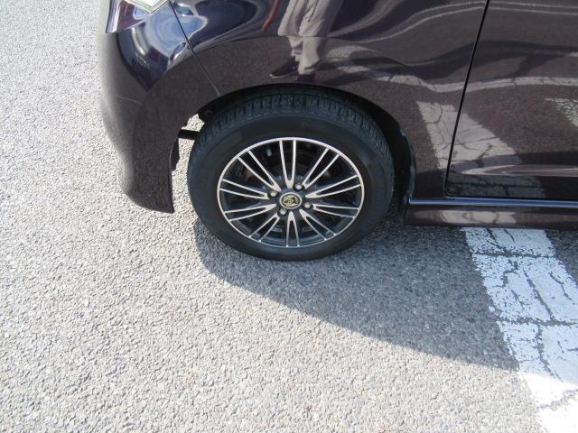 ルークス ハイウェイスターターボ　リミテッド　純正ＳＤナビ　地デジＴＶ　Ｂカメラ　インテリキー　プッシュスタート　オートエアコン　両側パワースライド　ＥＴＣ　ディスチャージ　フォグ　社外１４インチＡＷ　ウインカーミラー　車検２年付　ＯＢＤ診断済（59枚目）