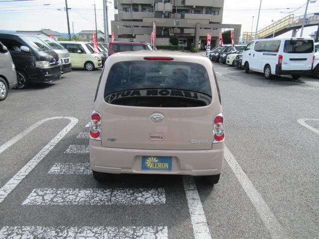 ミラココア ココアＸ　社外ＳＤナビ　地デジＴＶ　ＤＶＤ再生　スマートキー　オートエアコン　エコアイドル　ＥＴＣ　電動格納ミラー　タイミングチェーン　車検２年付　ＯＢＤ診断済み（11枚目）