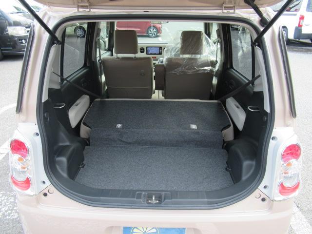 ミラココア ココアＸ　社外ＳＤナビ　地デジＴＶ　ＤＶＤ再生　スマートキー　オートエアコン　エコアイドル　ＥＴＣ　電動格納ミラー　タイミングチェーン　車検２年付　ＯＢＤ診断済み（44枚目）