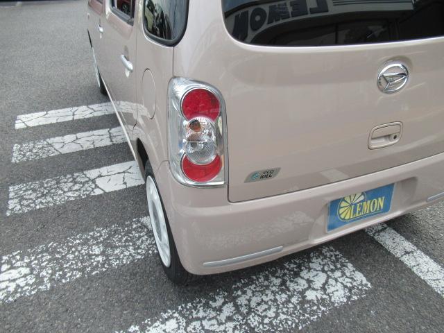 ミラココア ココアＸ　社外ＳＤナビ　地デジＴＶ　ＤＶＤ再生　スマートキー　オートエアコン　エコアイドル　ＥＴＣ　電動格納ミラー　タイミングチェーン　車検２年付　ＯＢＤ診断済み（49枚目）