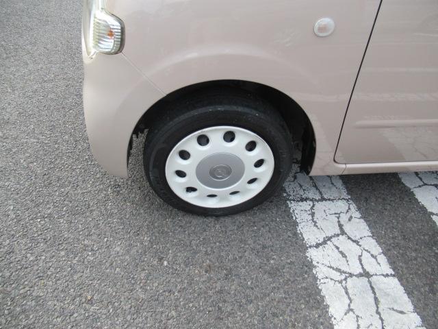 ミラココア ココアＸ　社外ＳＤナビ　地デジＴＶ　ＤＶＤ再生　スマートキー　オートエアコン　エコアイドル　ＥＴＣ　電動格納ミラー　タイミングチェーン　車検２年付　ＯＢＤ診断済み（56枚目）