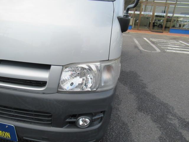 ハイエースバン ロングDX 走行4万キロ台 Bluetooth対応フルセグナビ バックカメラ ETC ドライブレコーダー 積載量1000キロ 両側スライドドア 集中ドアロック 1オーナー車 6人乗り 車検整備 保証付き(51枚目)