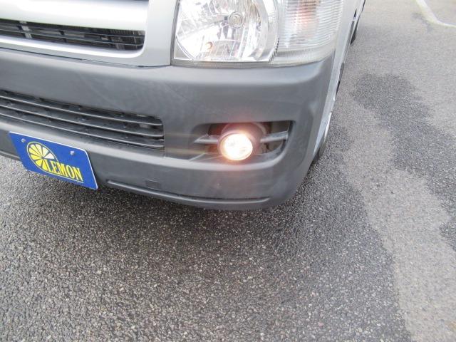 ハイエースバン ロングDX 走行4万キロ台 Bluetooth対応フルセグナビ バックカメラ ETC ドライブレコーダー 積載量1000キロ 両側スライドドア 集中ドアロック 1オーナー車 6人乗り 車検整備 保証付き(55枚目)