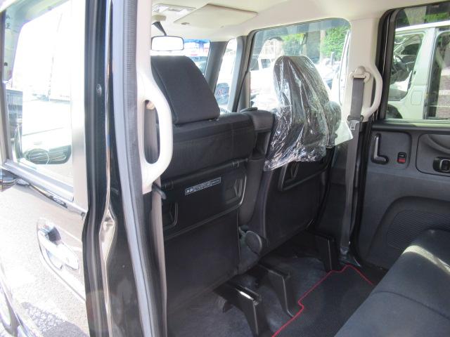 N-BOXカスタム G SSパッケージ 純正SDナビ フルセグ Bカメラ Bluetooth スマートキー パワースライド ETC ディスチャージ LEDフォグ 純正14インチAW オートリトラミラー 車検2年付 OBD診断済 修復歴無し(45枚目)