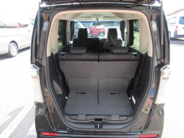 N-BOXカスタム G SSパッケージ 純正SDナビ フルセグ Bカメラ Bluetooth スマートキー パワースライド ETC ディスチャージ LEDフォグ 純正14インチAW オートリトラミラー 車検2年付 OBD診断済 修復歴無し(48枚目)