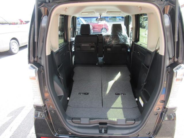 N-BOXカスタム G SSパッケージ 純正SDナビ フルセグ Bカメラ Bluetooth スマートキー パワースライド ETC ディスチャージ LEDフォグ 純正14インチAW オートリトラミラー 車検2年付 OBD診断済 修復歴無し(49枚目)