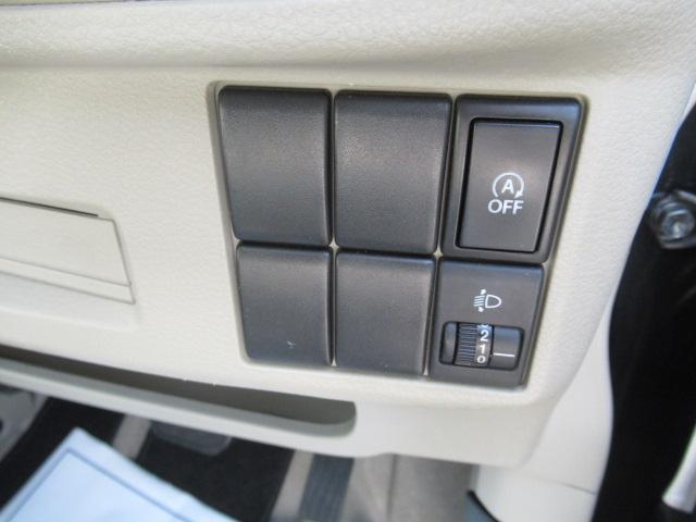 スペーシア G 社外SDナビ 地デジTV Bカメラ Bluetooth スマートキー プッシュスタート オートエアコン 両側スライド アイドリングストップ ETC タイミングチェーン 車検2年付 OBD診断済 修復無(27枚目)