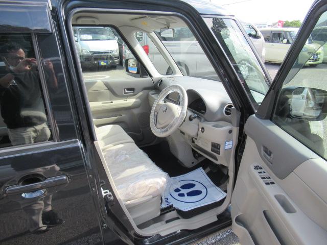 スペーシア G 社外SDナビ 地デジTV Bカメラ Bluetooth スマートキー プッシュスタート オートエアコン 両側スライド アイドリングストップ ETC タイミングチェーン 車検2年付 OBD診断済 修復無(31枚目)