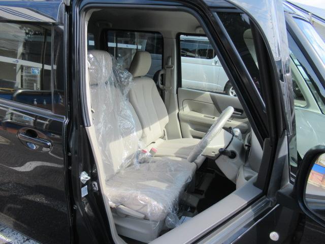 スペーシア G 社外SDナビ 地デジTV Bカメラ Bluetooth スマートキー プッシュスタート オートエアコン 両側スライド アイドリングストップ ETC タイミングチェーン 車検2年付 OBD診断済 修復無(32枚目)