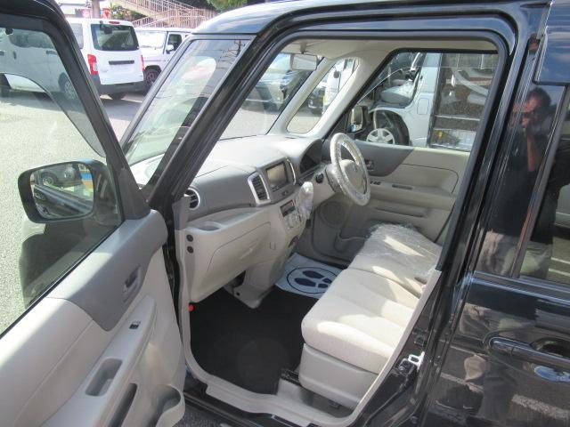 スペーシア G 社外SDナビ 地デジTV Bカメラ Bluetooth スマートキー プッシュスタート オートエアコン 両側スライド アイドリングストップ ETC タイミングチェーン 車検2年付 OBD診断済 修復無(34枚目)