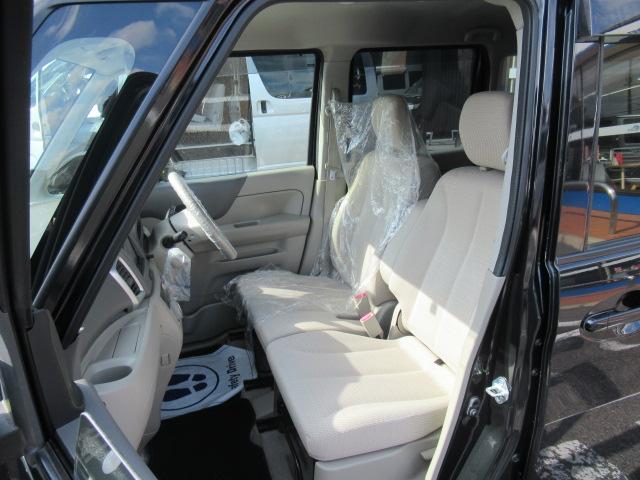 スペーシア G 社外SDナビ 地デジTV Bカメラ Bluetooth スマートキー プッシュスタート オートエアコン 両側スライド アイドリングストップ ETC タイミングチェーン 車検2年付 OBD診断済 修復無(35枚目)