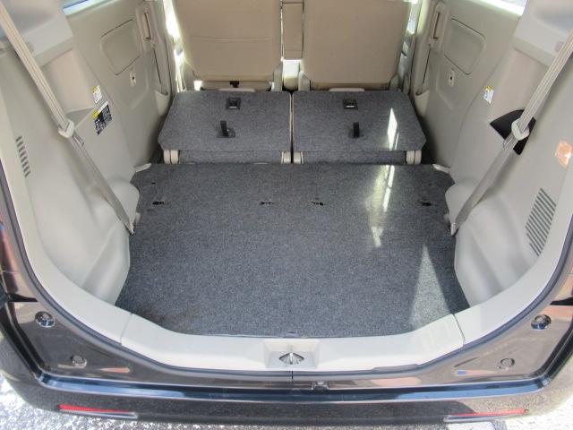 スペーシア G 社外SDナビ 地デジTV Bカメラ Bluetooth スマートキー プッシュスタート オートエアコン 両側スライド アイドリングストップ ETC タイミングチェーン 車検2年付 OBD診断済 修復無(46枚目)