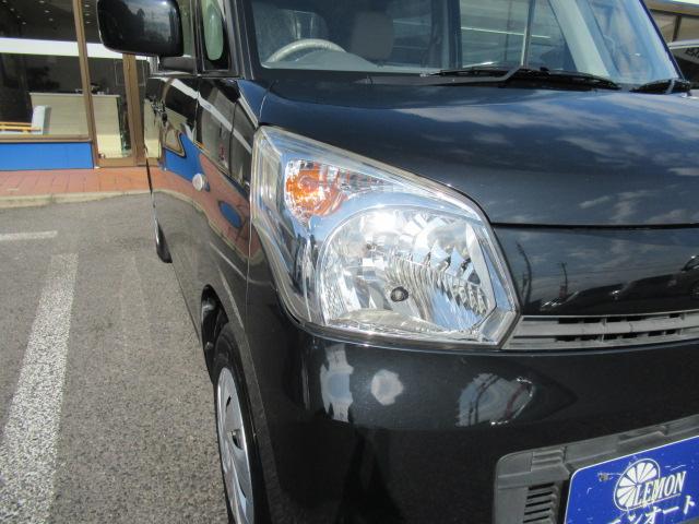 スペーシア G 社外SDナビ 地デジTV Bカメラ Bluetooth スマートキー プッシュスタート オートエアコン 両側スライド アイドリングストップ ETC タイミングチェーン 車検2年付 OBD診断済 修復無(48枚目)