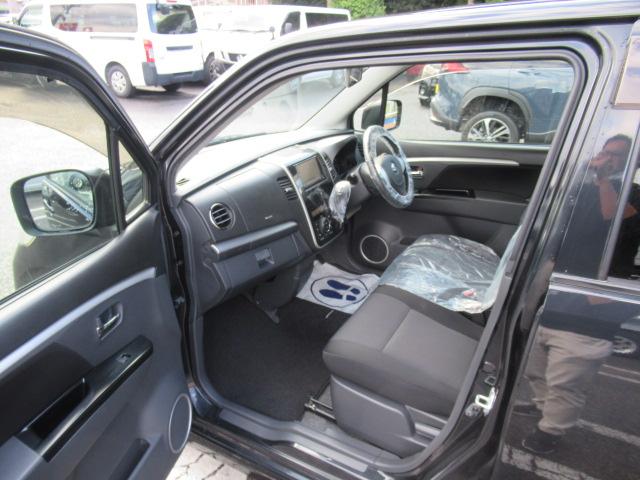 ワゴンＲスティングレー Ｘ　社外ＳＤナビ　地デジＴＶ　スマートキー　プッシュスタート　オートエアコン　ディスチャージ　フォグ　純正１４インチＡＷ　電動格納ミラー　タイミングチェーン　車検Ｒ８年５月　ＯＢＤ診断済　修復歴無し（31枚目）