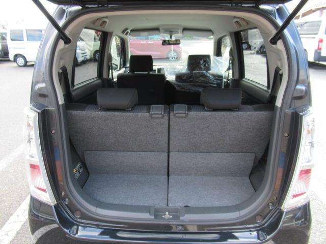 ワゴンＲスティングレー Ｘ　社外ＳＤナビ　地デジＴＶ　スマートキー　プッシュスタート　オートエアコン　ディスチャージ　フォグ　純正１４インチＡＷ　電動格納ミラー　タイミングチェーン　車検Ｒ８年５月　ＯＢＤ診断済　修復歴無し（40枚目）