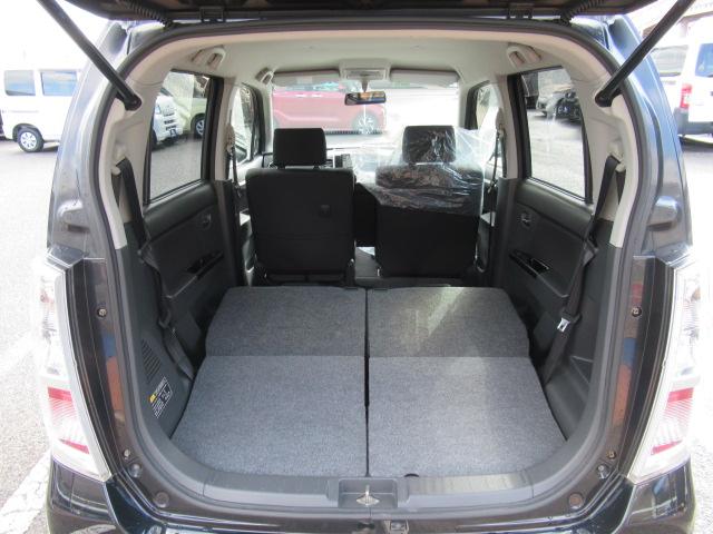 ワゴンＲスティングレー Ｘ　社外ＳＤナビ　地デジＴＶ　スマートキー　プッシュスタート　オートエアコン　ディスチャージ　フォグ　純正１４インチＡＷ　電動格納ミラー　タイミングチェーン　車検Ｒ８年５月　ＯＢＤ診断済　修復歴無し（41枚目）