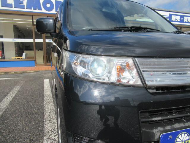 ワゴンＲスティングレー Ｘ　社外ＳＤナビ　地デジＴＶ　スマートキー　プッシュスタート　オートエアコン　ディスチャージ　フォグ　純正１４インチＡＷ　電動格納ミラー　タイミングチェーン　車検Ｒ８年５月　ＯＢＤ診断済　修復歴無し（44枚目）