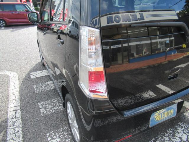 ワゴンＲスティングレー Ｘ　社外ＳＤナビ　地デジＴＶ　スマートキー　プッシュスタート　オートエアコン　ディスチャージ　フォグ　純正１４インチＡＷ　電動格納ミラー　タイミングチェーン　車検Ｒ８年５月　ＯＢＤ診断済　修復歴無し（48枚目）