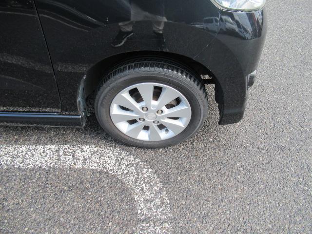 ワゴンＲスティングレー Ｘ　社外ＳＤナビ　地デジＴＶ　スマートキー　プッシュスタート　オートエアコン　ディスチャージ　フォグ　純正１４インチＡＷ　電動格納ミラー　タイミングチェーン　車検Ｒ８年５月　ＯＢＤ診断済　修復歴無し（52枚目）