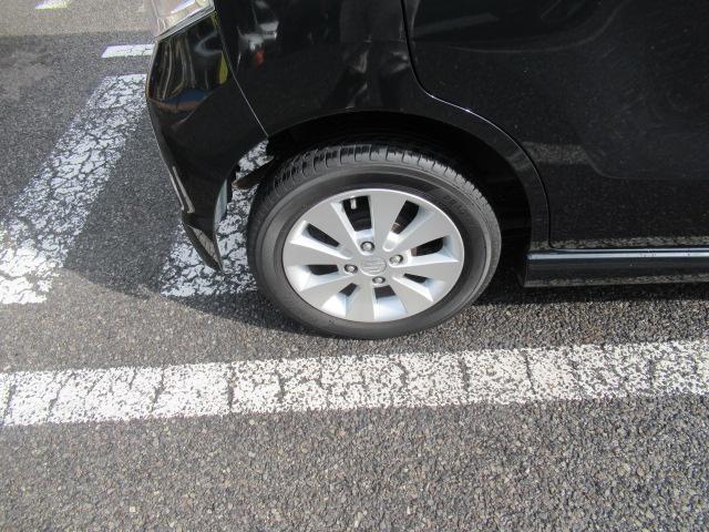 ワゴンＲスティングレー Ｘ　社外ＳＤナビ　地デジＴＶ　スマートキー　プッシュスタート　オートエアコン　ディスチャージ　フォグ　純正１４インチＡＷ　電動格納ミラー　タイミングチェーン　車検Ｒ８年５月　ＯＢＤ診断済　修復歴無し（53枚目）