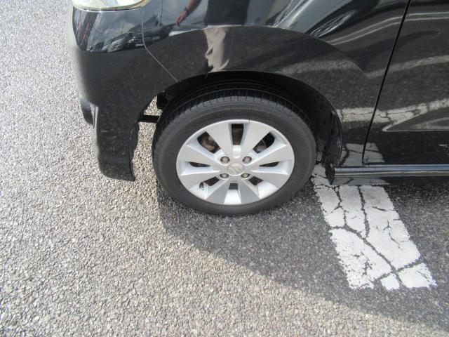 ワゴンＲスティングレー Ｘ　社外ＳＤナビ　地デジＴＶ　スマートキー　プッシュスタート　オートエアコン　ディスチャージ　フォグ　純正１４インチＡＷ　電動格納ミラー　タイミングチェーン　車検Ｒ８年５月　ＯＢＤ診断済　修復歴無し（55枚目）