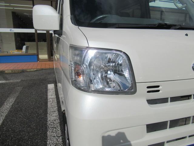 ハイゼットカーゴ クルーズ　純正ＡＭ／ＦＭラジオ　キーレス　パートタイム４ＷＤ　ハイルーフ　電動格納ミラー　プライバシーガラス　タイミングチェーン　乗車定員２／４人　積載量３５０／２５０ｋｇ　車検Ｒ８年１１月　ＯＢＤ診断済（46枚目）