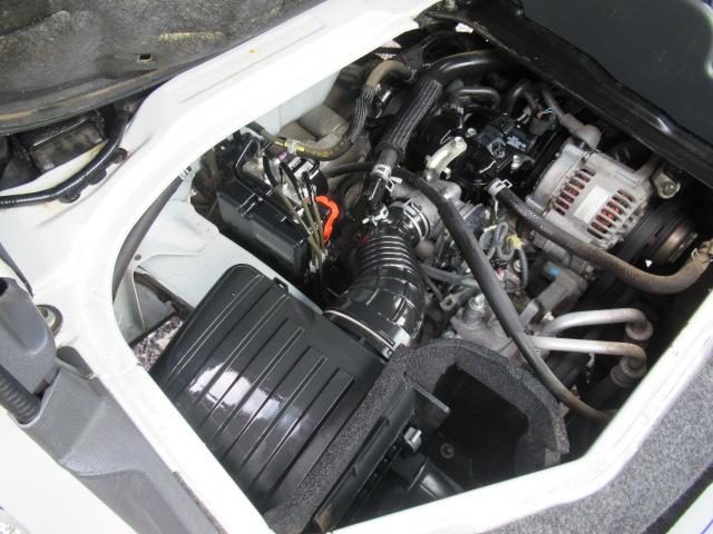 ハイゼットカーゴ クルーズ　純正ＡＭ／ＦＭラジオ　キーレス　パートタイム４ＷＤ　ハイルーフ　電動格納ミラー　プライバシーガラス　タイミングチェーン　乗車定員２／４人　積載量３５０／２５０ｋｇ　車検Ｒ８年１１月　ＯＢＤ診断済（57枚目）