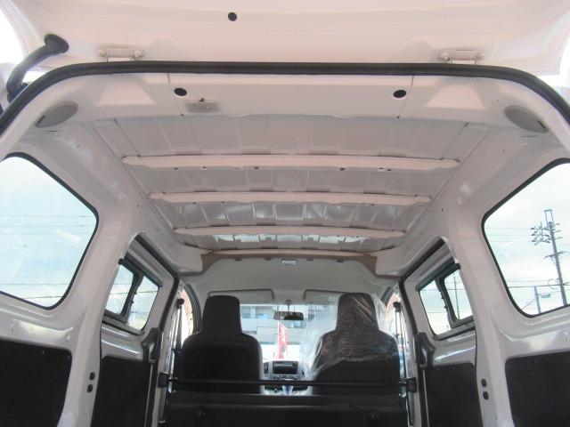 NV200バネットバン DX キーレス 両側スライドドア 5人乗り タイミングチェーン インパネAT 小窓付きガラス インパネAT 車検整備付き(42枚目)