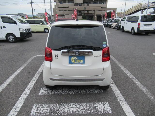 N-ONE プレミアム ツアラー・Lパッケージ 純正SDナビ 地デジTV Bカメラ スマートキー プッシュスタート クルーズコントロール パドルシフト ディスチャージ フォグ 純正15インチAW ウインカーミラー 車検2年付 OBD診断済み(11枚目)