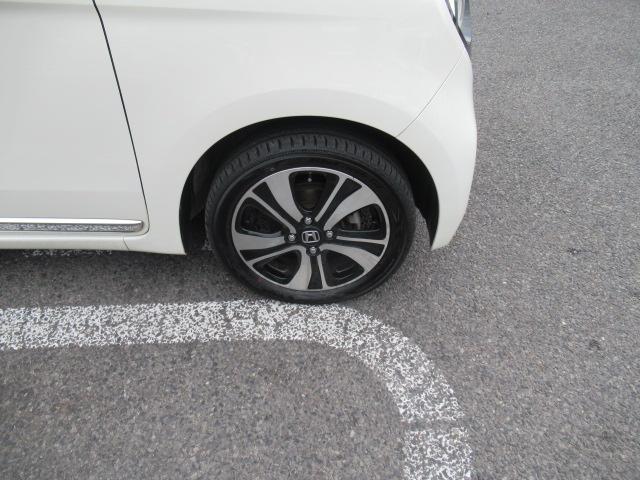 N-ONE プレミアム ツアラー・Lパッケージ 純正SDナビ 地デジTV Bカメラ スマートキー プッシュスタート クルーズコントロール パドルシフト ディスチャージ フォグ 純正15インチAW ウインカーミラー 車検2年付 OBD診断済み(57枚目)