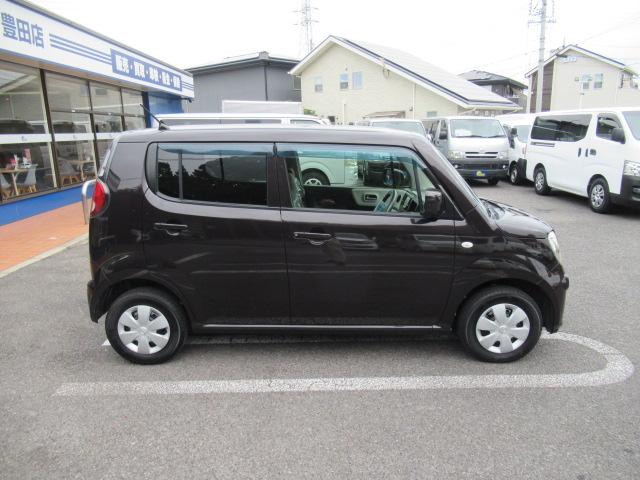 モコ S 純正SDナビ 地デジTV Bluetooth キーレスキー Wエアバック 電動格納ミラー プライバシーガラス タイミングチェーン 車検R9年4月 OBD診断済み(9枚目)