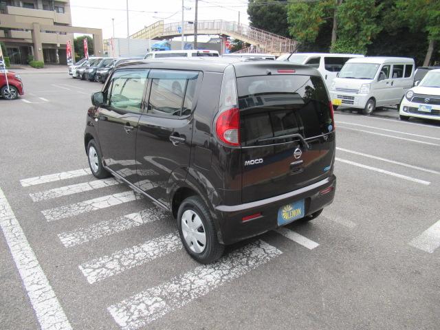 モコ S 純正SDナビ 地デジTV Bluetooth キーレスキー Wエアバック 電動格納ミラー プライバシーガラス タイミングチェーン 車検R9年4月 OBD診断済み(12枚目)