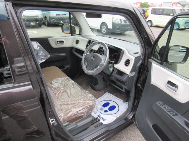 モコ S 純正SDナビ 地デジTV Bluetooth キーレスキー Wエアバック 電動格納ミラー プライバシーガラス タイミングチェーン 車検R9年4月 OBD診断済み(30枚目)