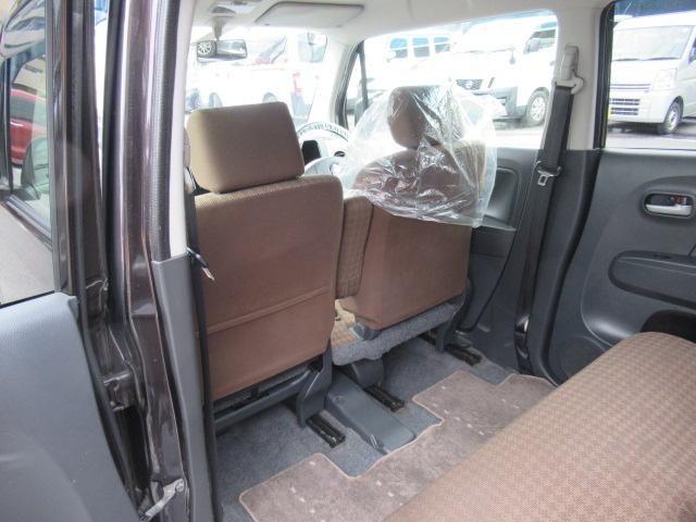 モコ S 純正SDナビ 地デジTV Bluetooth キーレスキー Wエアバック 電動格納ミラー プライバシーガラス タイミングチェーン 車検R9年4月 OBD診断済み(39枚目)