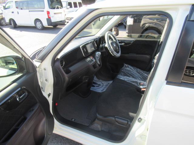 N-ONE プレミアム 社外SDナビ フルセグTV Bluetooth スマートキー プッシュスタート オートエアコン ETC ディスチャージ フォグ 純正14インチAW ウインカーミラー タイミングチェーン 車検2年付(33枚目)