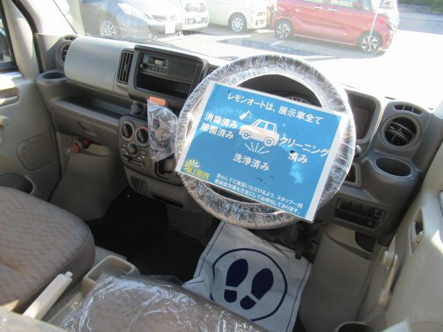 ＮＶ１００クリッパーバン ＤＸ　ＡＭ／ＦＭラジオ　キーレスキー　ハイルーフ　ＥＴＣ　プライバシーガラス　５ＡＧＳ　２ｎｄ発進　タイミングチェーン　乗車定員２／４人　積載量３５０／２５０ｋｇ　車検２年付　ＯＢＤ診断済　修復歴無し（16枚目）