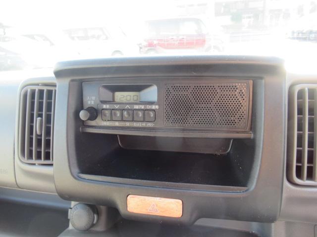 ＮＶ１００クリッパーバン ＤＸ　ＡＭ／ＦＭラジオ　キーレスキー　ハイルーフ　ＥＴＣ　プライバシーガラス　５ＡＧＳ　２ｎｄ発進　タイミングチェーン　乗車定員２／４人　積載量３５０／２５０ｋｇ　車検２年付　ＯＢＤ診断済　修復歴無し（17枚目）