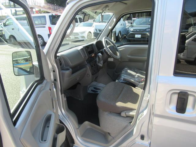 ＮＶ１００クリッパーバン ＤＸ　ＡＭ／ＦＭラジオ　キーレスキー　ハイルーフ　ＥＴＣ　プライバシーガラス　５ＡＧＳ　２ｎｄ発進　タイミングチェーン　乗車定員２／４人　積載量３５０／２５０ｋｇ　車検２年付　ＯＢＤ診断済　修復歴無し（31枚目）