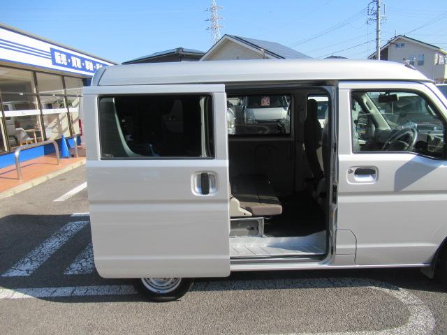 ＮＶ１００クリッパーバン ＤＸ　ＡＭ／ＦＭラジオ　キーレスキー　ハイルーフ　ＥＴＣ　プライバシーガラス　５ＡＧＳ　２ｎｄ発進　タイミングチェーン　乗車定員２／４人　積載量３５０／２５０ｋｇ　車検２年付　ＯＢＤ診断済　修復歴無し（36枚目）