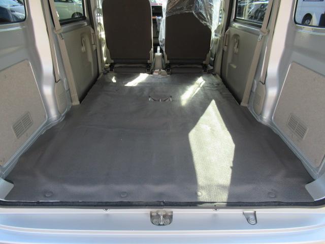 ＮＶ１００クリッパーバン ＤＸ　ＡＭ／ＦＭラジオ　キーレスキー　ハイルーフ　ＥＴＣ　プライバシーガラス　５ＡＧＳ　２ｎｄ発進　タイミングチェーン　乗車定員２／４人　積載量３５０／２５０ｋｇ　車検２年付　ＯＢＤ診断済　修復歴無し（42枚目）