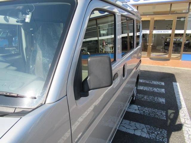 ＮＶ１００クリッパーバン ＤＸ　ＡＭ／ＦＭラジオ　キーレスキー　ハイルーフ　ＥＴＣ　プライバシーガラス　５ＡＧＳ　２ｎｄ発進　タイミングチェーン　乗車定員２／４人　積載量３５０／２５０ｋｇ　車検２年付　ＯＢＤ診断済　修復歴無し（51枚目）