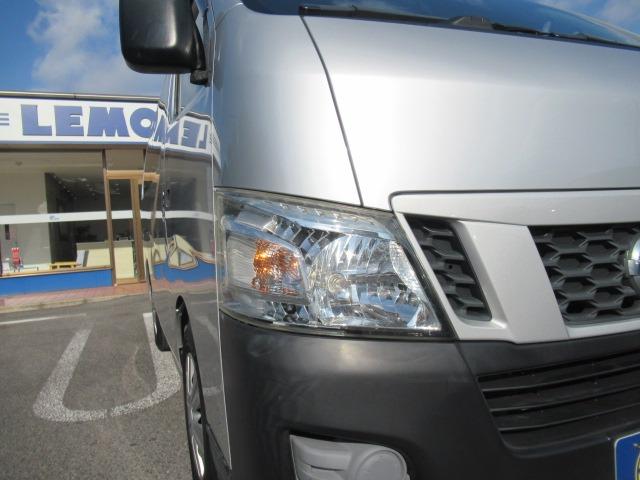 NV350キャラバンバン ロングDX 2.0ガソリン スライドドア キーレス タイミングチェーン 積載量1250キロ 6人乗り ETC パワーウィンドー エアバック 車検整備 保証付き(46枚目)