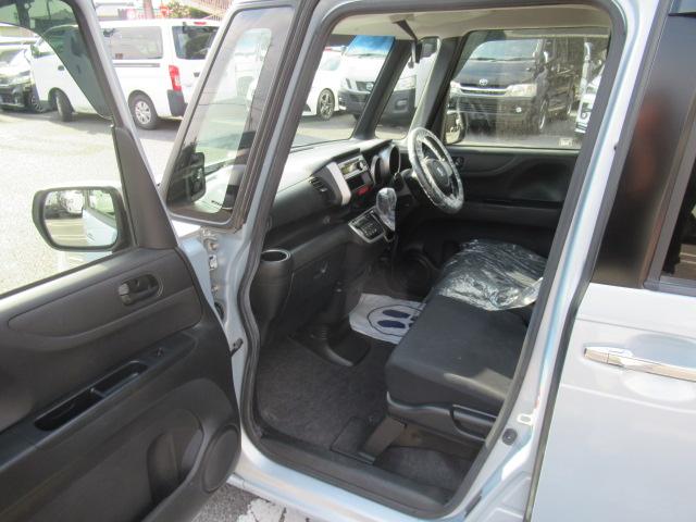 Ｎ－ＢＯＸ Ｇ　ＳＳパッケージ　スマートキー　プッシュスタート　オートエアコン　両側パワースライド　ＥＴＣ　横滑り防止装置　アイドリングストップ　純正１４インチＡＷ　ウインカーミラー　タイミングチェーン　車検２年付　ＯＢＤ診断済（36枚目）